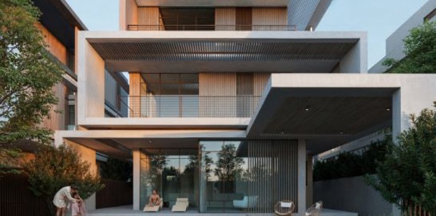 Vila v Dubai, SAE 4 ložnice, 3498 m² Č.: 763569