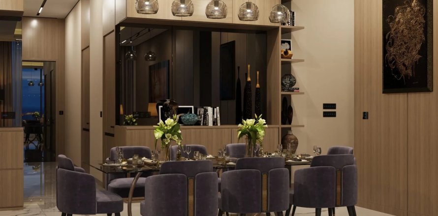 Apartment i Dubai, UAE 3 soveværelser, 2085.72 kvm № 763566