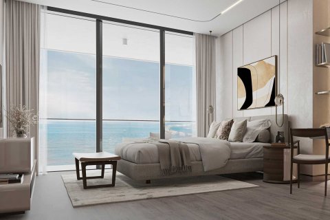 Apartemen di SeaHeaven di Dubai Marina, UEA 1 kamar tidur, 104.96 m2 nomor 391395