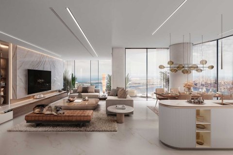 Dubai Marina, Dubai, BAE’de satılık daire 4 yatak odası, 450.87 m&sup2; No 391398 - fotoğraf 2