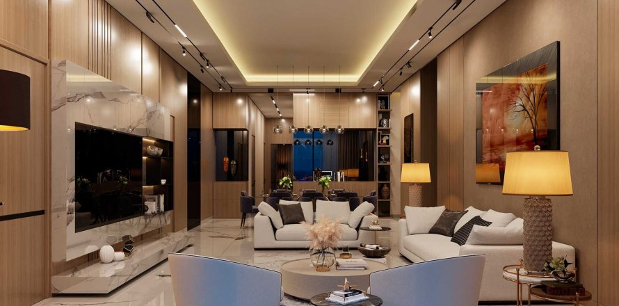 Dubai Marina, Dubai, BAE’de daire SeaHeaven 4 yatak odası, 450.87 m&sup2; No 391398