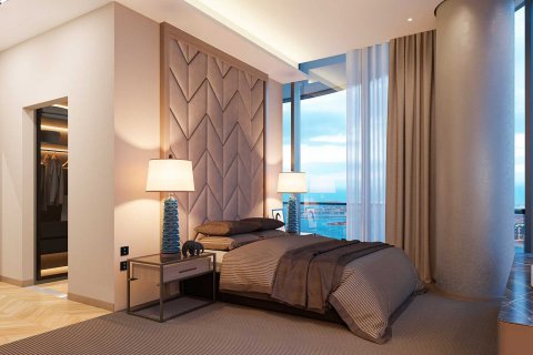 Dubai Marina, Dubai, BAE’de daire SeaHeaven 1 yatak odası, 115.39 m&sup2; No 391394