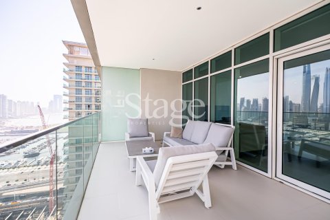 Dubai Harbour, Dubai, UAE의 판매용 아파트 침실 3개, 195제곱미터 번호 737632 - 사진 27