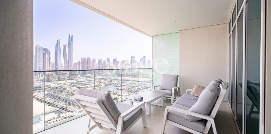 Dubai Harbour, Dubai, UAE의 아파트 침실 3개, 195제곱미터 번호 737632