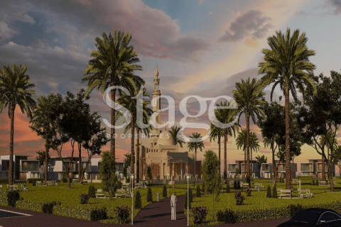 Zemlja u gradu Tilal City, Sharjah, UAE 683 m2 Br. 737634 - Slika 4