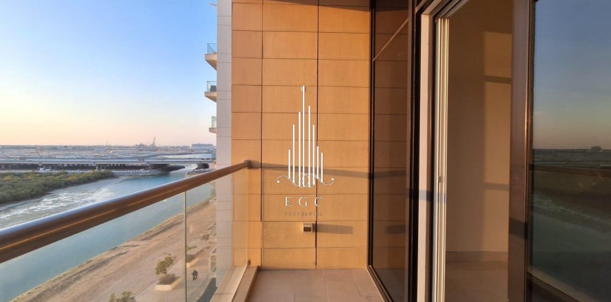 Apartament në Al Reem Island, Abu Dhabi, Emiratet e Bashkuara Arabe 2 dhoma gjumi, 130.1 m2. № 482199