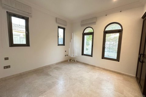 Villa in affitto a Saadiyat Island, Abu Dhabi, EAU 4 camere da letto, 480 mq. № 482197 - foto 12