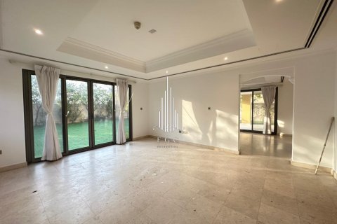 Villa in affitto a Saadiyat Island, Abu Dhabi, EAU 4 camere da letto, 480 mq. № 482197 - foto 5