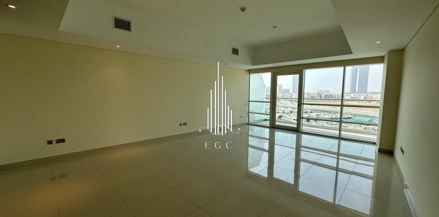 Apartamento em Al Bateen, Abu Dhabi, EAU 2 quartos, 74.3 m2 № 482196