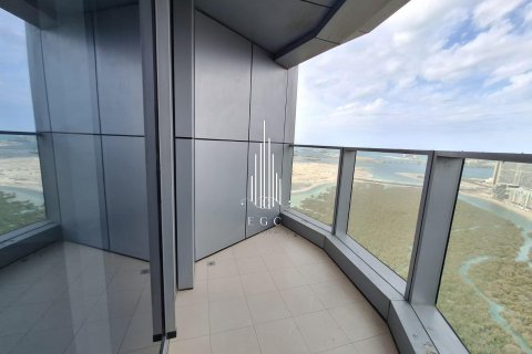 Apartamento en alquiler en Al Reem Island, Abu Dhabi, EAU 3 dormitorios, 199.7 m2 № 482205 - foto 3