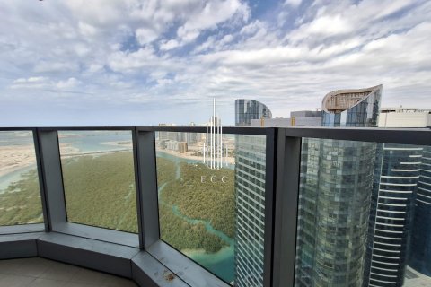 Apartment i Al Reem Island, Abu Dhabi, UAE 3 soveværelser, 199.7 kvm № 482205