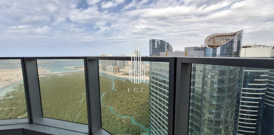 Apartamento en Al Reem Island, Abu Dhabi, EAU 3 dormitorios, 199.7 m² № 482205