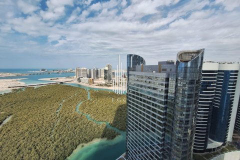 Apartamento en alquiler en Al Reem Island, Abu Dhabi, EAU 3 dormitorios, 199.7 m2 № 482205 - foto 5