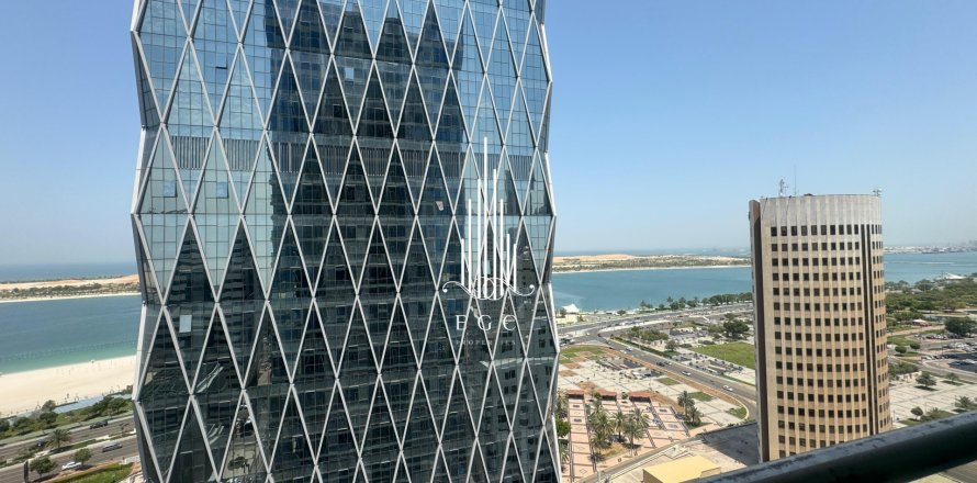 Квартира в Corniche Road, Абу-Даби, ОАЭ 4 спальни, 297.3м2 № 482200