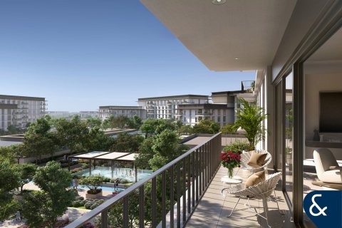 Квартира в OCEAN POINT в Mina Rashid, Дубай, ОАЕ 2 спальні, 117м2 № 666909