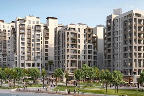 Квартира в Dubai Creek Harbour (The Lagoons), Дубай, ОАЭ 1 спальня, 66м2 № 704624