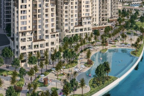 Appartement te koop in Dubai Creek Harbour (The Lagoons), Dubai, VAE 1 slaapkamer, 66 vr.m., nr 704624 - foto 3