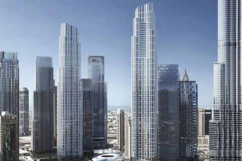 Apartemen di Downtown Dubai (Downtown Burj Dubai), UEA 4 kamar tidur, 495 m2 nomor 704619