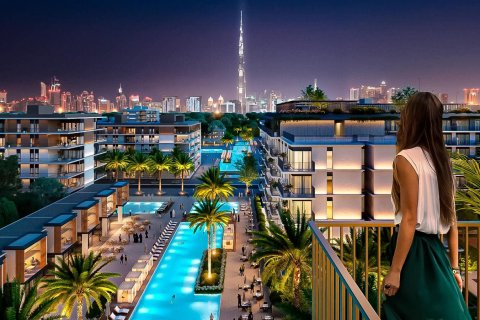 Apartmán v Mina Rashid, Dubai, SAE 1 spálňa, 72 m2 č. 704618