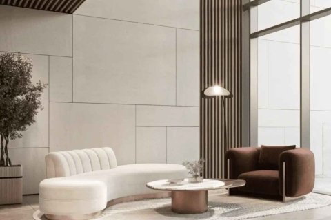 Apartman u The Icon Tower na Yas Island, Abu Dhabi, UAE 2 spavaće sobe, 116.13 m2 Br. 758305