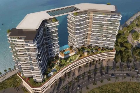 Seamont Autograph Collection Residences Al Reem Island, Abu Dhabijā, AAE Nr. 758310