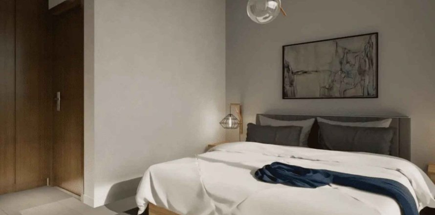 Apartman u The Icon Tower na Yas Island, Abu Dhabi, UAE 114.64 m2, 2 spavaćih soba Br. 758304