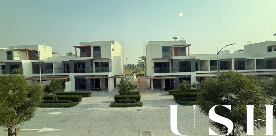 Rekkehus i DAMAC Hills (Akoya by DAMAC), Dubai, Emiratene 3 soverom, 179 kvm nr. 621018
