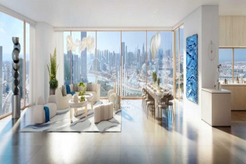 Dupleks di Al Reem Island, Abu Dhabi, UAE 3 bilik tidur, 247.8 meter persegi № 547181 - foto 10