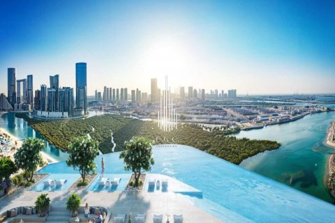 Dupleks di Al Reem Island, Abu Dhabi, UAE 3 bilik tidur, 247.8 meter persegi № 547181 - foto 17