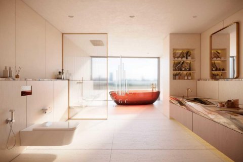 Dupleks di Al Reem Island, Abu Dhabi, UAE 3 bilik tidur, 247.8 meter persegi № 547181 - foto 12