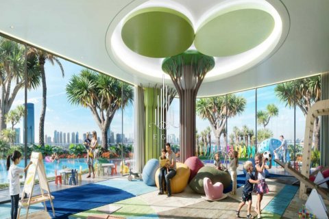 Dupleks di Al Reem Island, Abu Dhabi, UAE 3 bilik tidur, 247.8 meter persegi № 547181 - foto 27