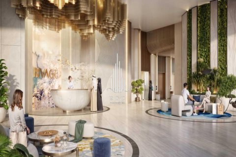 Dupleks di Al Reem Island, Abu Dhabi, UAE 3 bilik tidur, 247.8 meter persegi № 547181 - foto 6