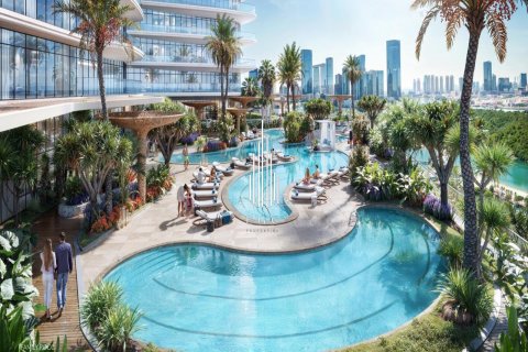 Dupleks di Al Reem Island, Abu Dhabi, UAE 3 bilik tidur, 247.8 meter persegi № 547181 - foto 25
