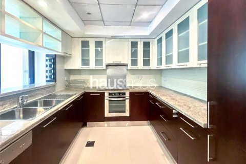Apartemen di Downtown Dubai (Downtown Burj Dubai), UEA 1 kamar tidur, 75 m2 nomor 625902 - foto 5