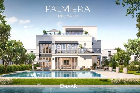 Vila v Dubai, SAE 4 ložnice, 543 m² Č.: 625917