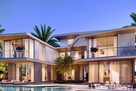 Villa sa Dubai Hills Estate, Dubai, UAE 6 silid-tulugan, 1254.19 sq.m. № 348413 - larawan 10
