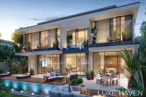 Vila u gradu Dubai Hills Estate, Dubai, UAE 6 spavaće sobe, 1254.19 m2 Br. 348413