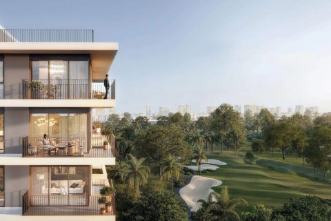 Byt v Dubai, SAE 3 ložnice, 174.7 m² Č.: 760594 - fotografie 4