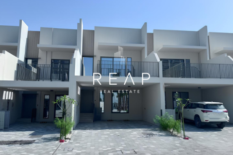 Mohammed Bin Rashid City, Dubai, BAE’de sıra ev 3 yatak odası, 135.6 m&sup2; No 499542