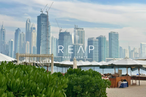 Apartemen di Palm Jumeirah, Dubai, UEA 30.8 m2 nomor 499535