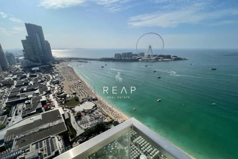 Jumeirah Beach Residence, Dubai, संयुक्त अरब अमीरात में अपार्टमेंट, 2 बेडरूम, 128.5 वर्ग मीटर, संख्या 499531 - फ़ोटो 9