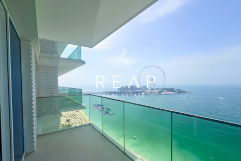 Korter asukohaga Jumeirah Beach Residence, Dubai, AÜE: 4 magamistoaga, 283 m² Nr 499532