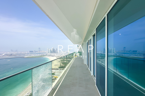Jumeirah Beach Residence, Dubai, संयुक्त अरब अमीरात में अपार्टमेंट, 4 बेडरूम, 283 वर्ग मीटर, संख्या 499532 - फ़ोटो 12