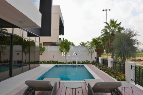 DAMAC Hills (Akoya by DAMAC), Dubai, UAE의 빌라 침실 5개, 676.5제곱미터 번호 499543