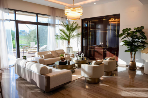 Vila di DAMAC Hills (Akoya by DAMAC), Dubai, UAE 5 bilik tidur, 676.5 meter persegi № 499543 - foto 6