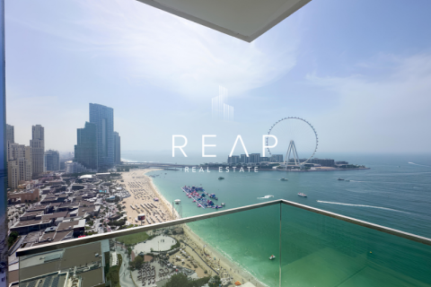 Leilighet i Jumeirah Beach Residence, Dubai, Emiratene 4 soverom, 283 kvm nr. 499534