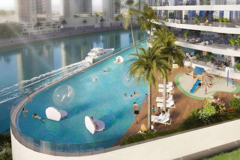 Leilighet til salgs i Business Bay, Dubai, Emiratene 1 rom, 43 kvm Nr. 598955 - Foto 15
