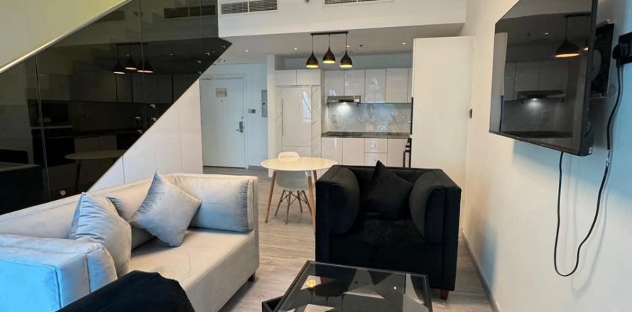 Apartamento en Barsha Heights (Tecom), Dubai, EAU 3 dormitorios, 139.26 m² № 598958