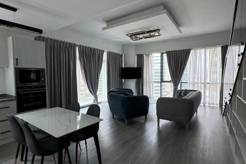 Huoneisto Barsha Heights (Tecom), Dubai, Arabiemiraatit 3 makuuhuonetta, 163.23 m2 № 598957 - kuva 3