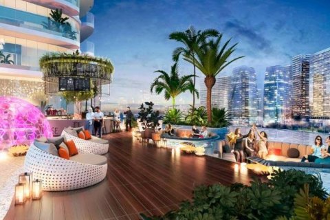 Appartement te koop in Business Bay, Dubai, VAE 1 slaapkamer, 62.73 vr.m., nr 598954 - foto 5
